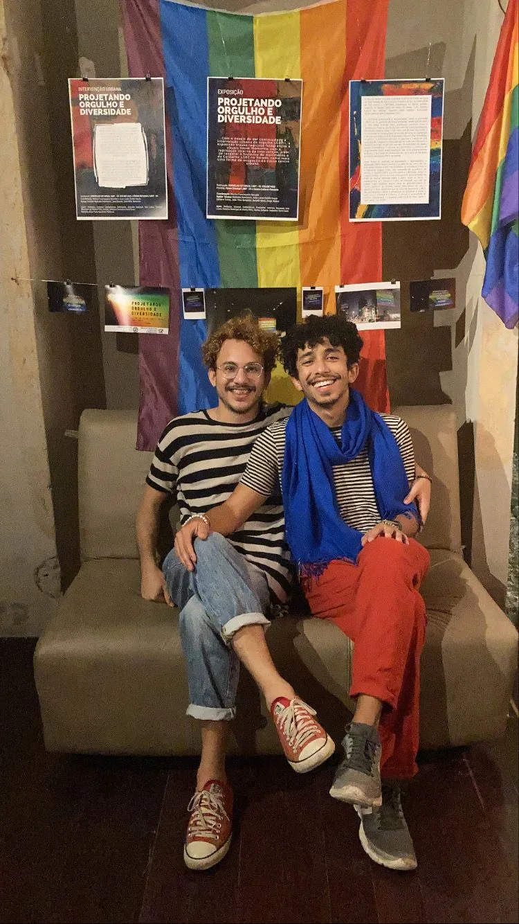 casal joão lucas e thales dias