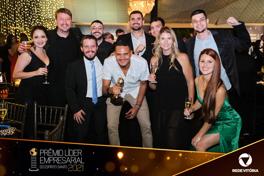 Premio Líder Empresarial 2021