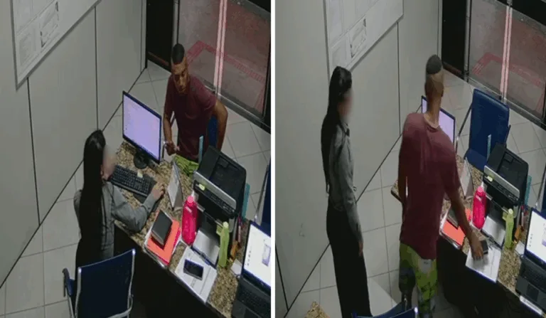 Assalto em autoescola