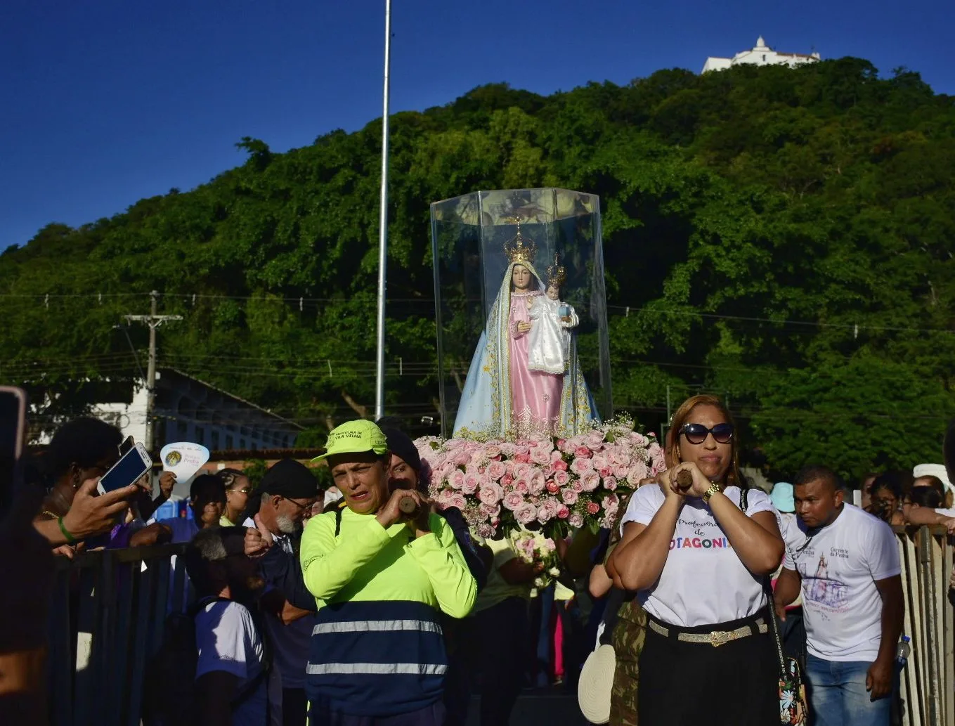 Romaria das Mulheres
