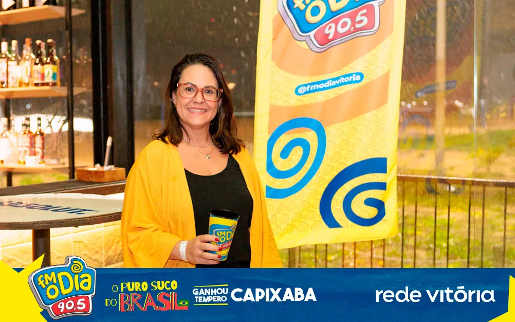 Lançamento FM O Dia Vitória