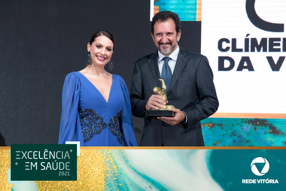 Prêmio Excelência em Saúde 2021