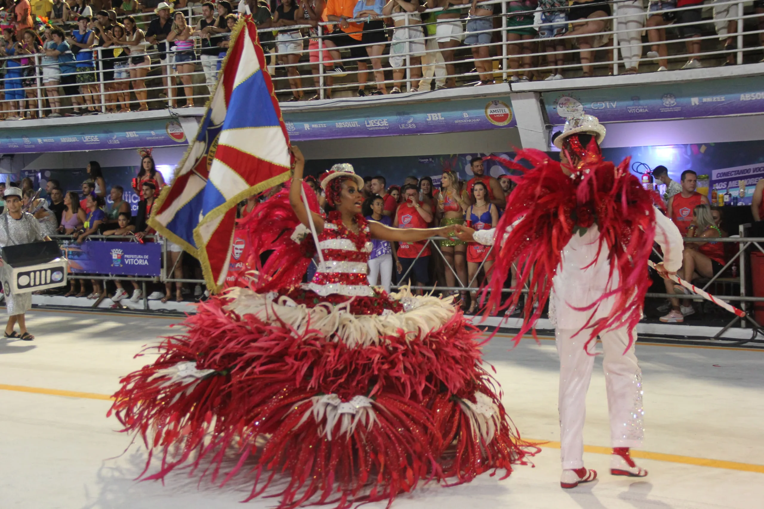 Carnaval de Vitória - Pega no Samba