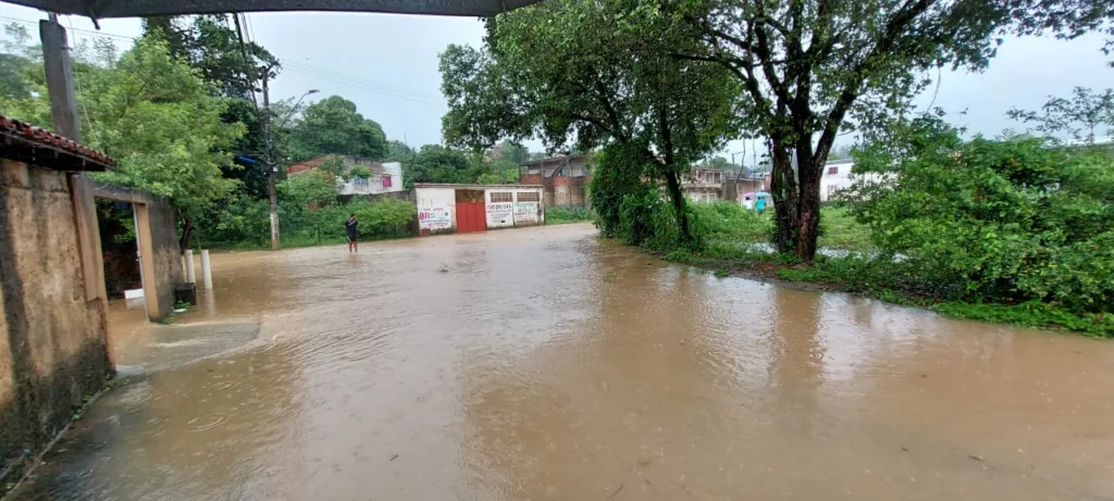 Chuva Viana