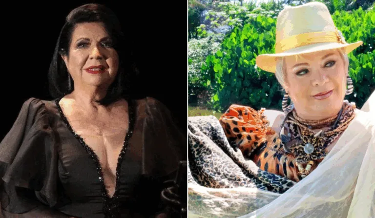 Natércia Lopes e Vera Matta serão homenageadas no concerto (Fotos: Companhia de Ópera do ES e Divulgação)