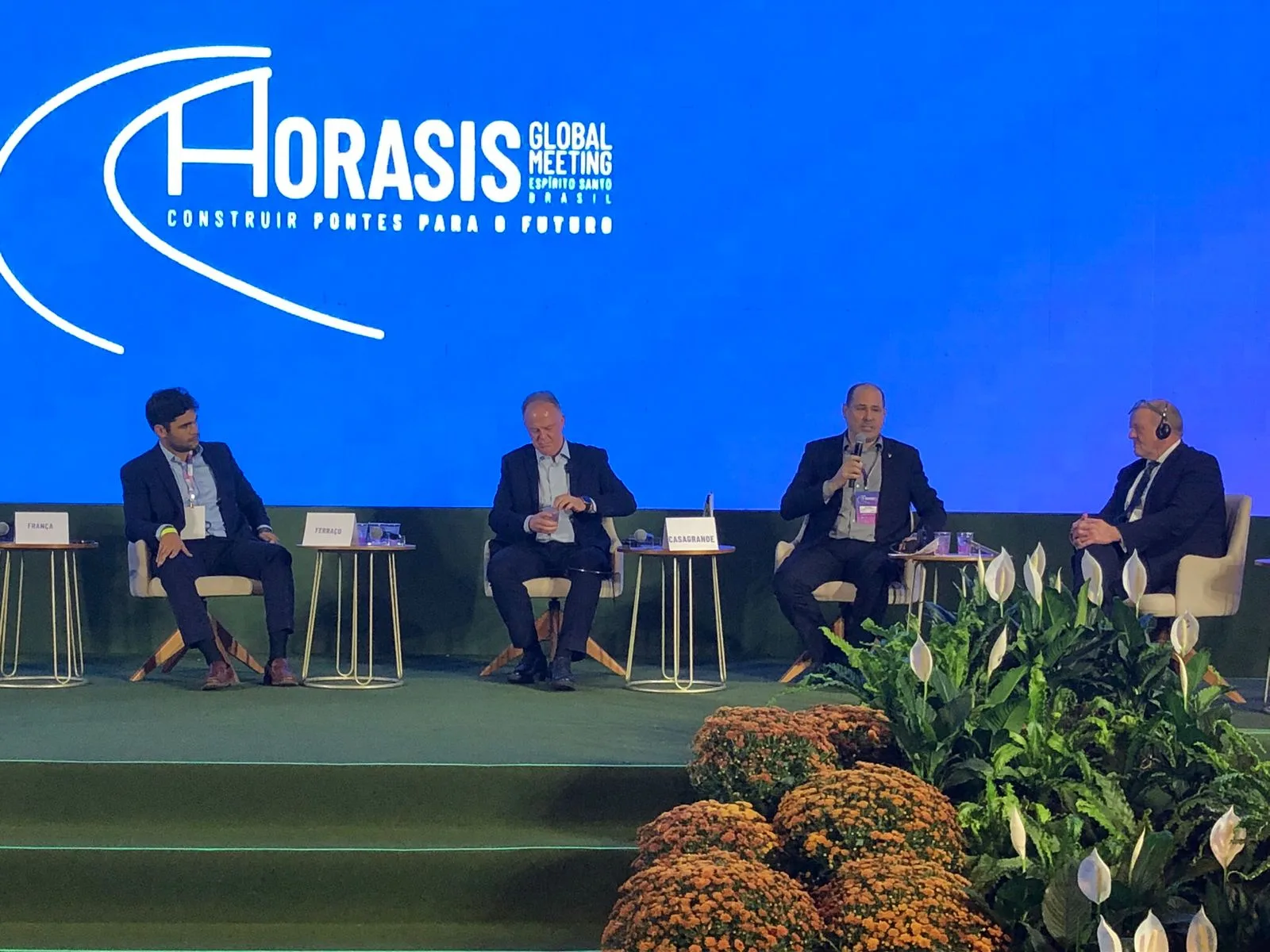Horasis Global Meeting