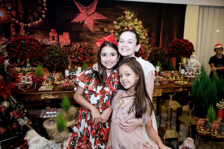 O Natal de Rafaela