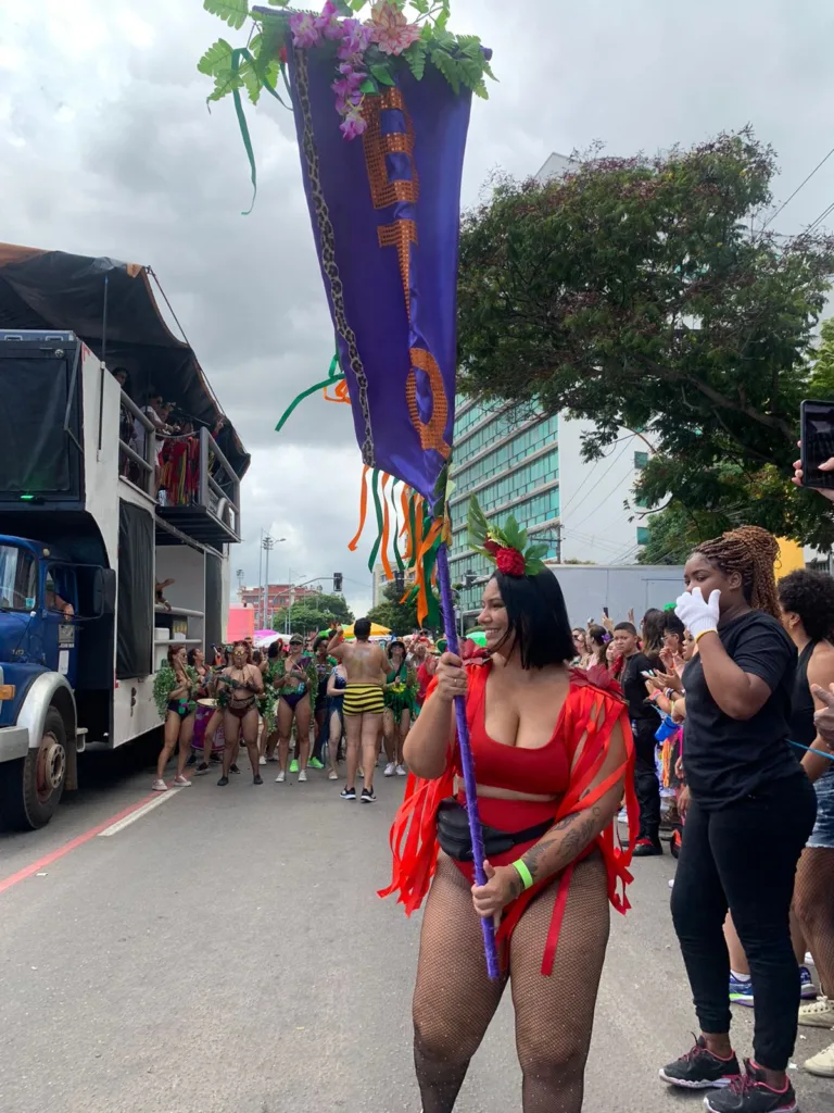 Bloco Carnaval BatuQdellas