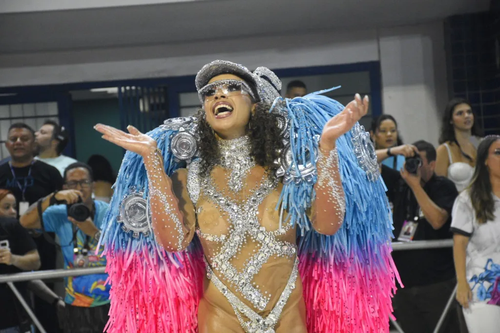 Carnaval de Vitória 2024 - Novo Império Desfile