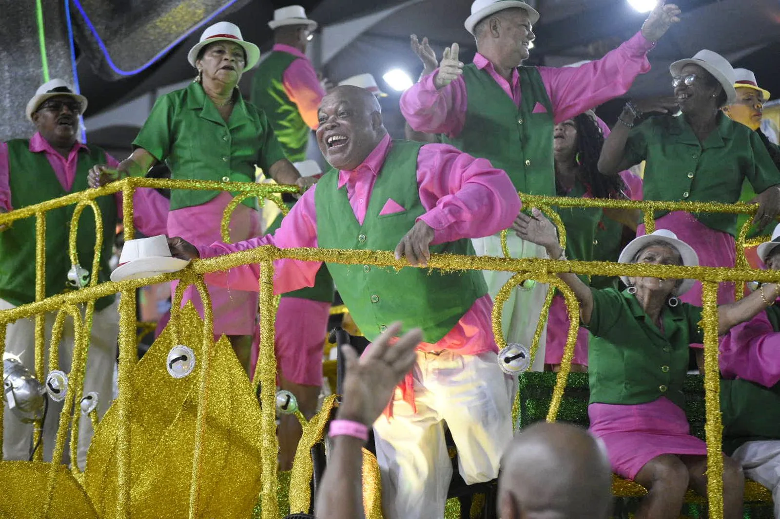 Andarai - Carnaval de Vitoria
