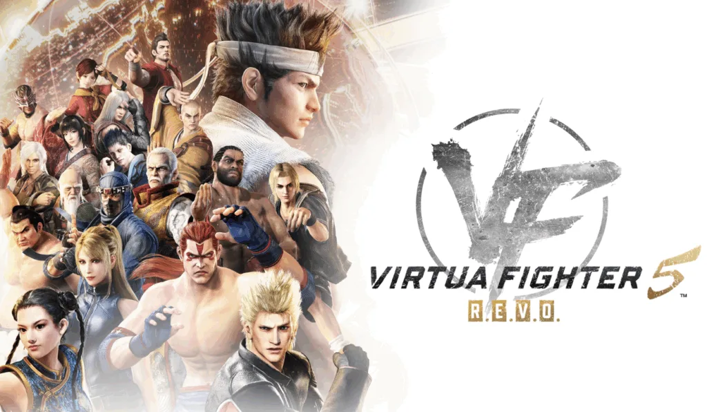 Assista ao trailer mais recente de Virtua Fighter 5 R.E.V.O. e descubra as novidades dessa série clássica.