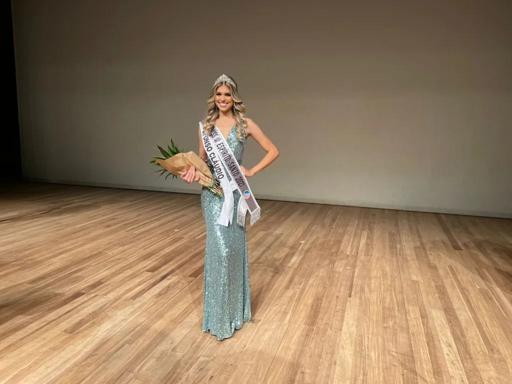 Cerimônia do Miss Espírito Santo 2021