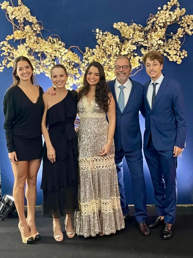Formatura da 'Poli'
