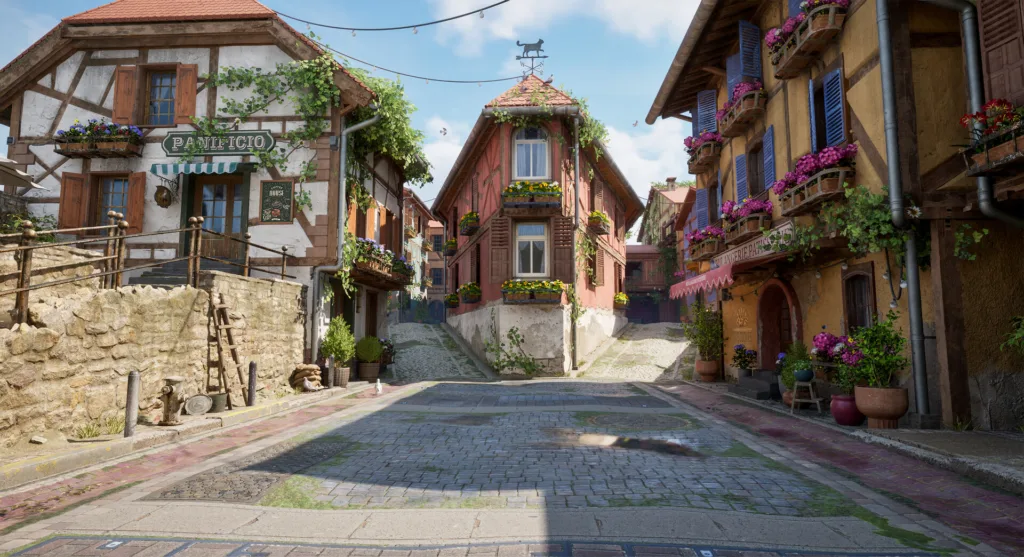 Counter-Strike na Unreal Engine 5