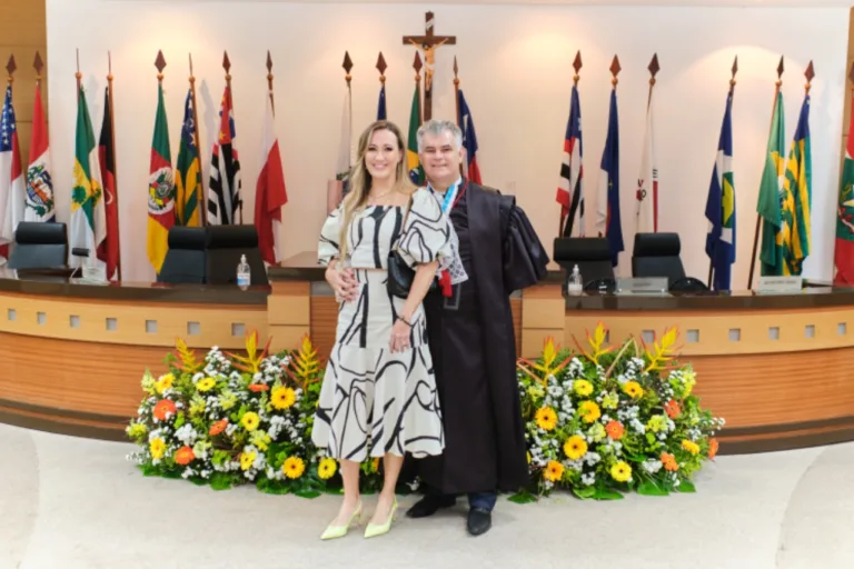 Novo desembargador