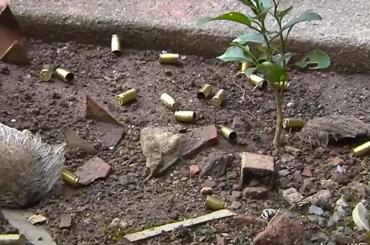 Polícia ocupa Ilha do Príncipe após tiroteiro no morro, em Vitória