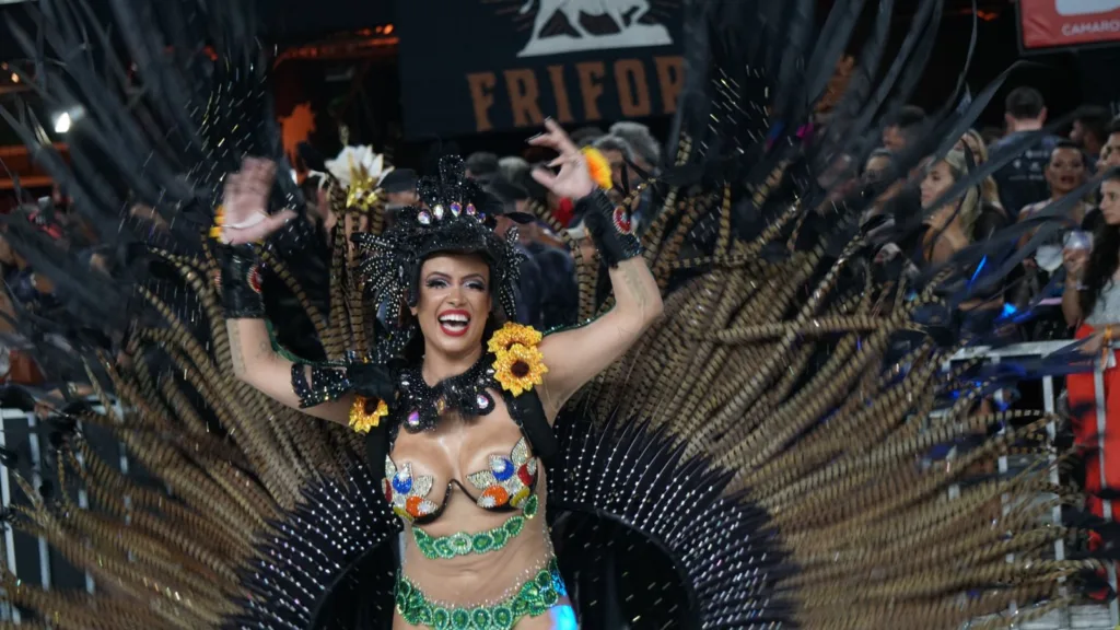 Carnaval 2024 - Boa Vista - Desfile