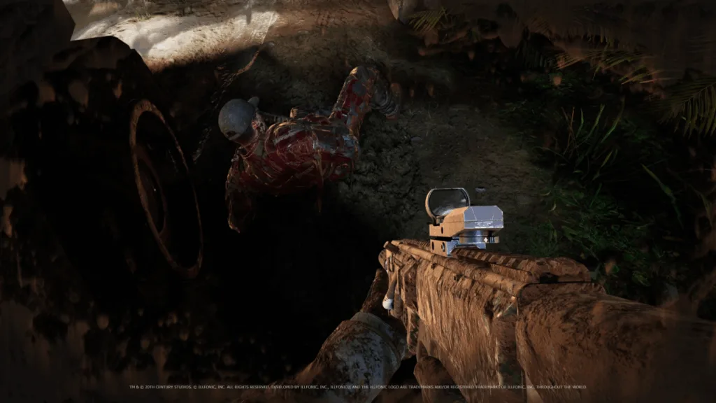 Versão digital de Predator: Hunting Grounds é lançada para novas plataformas