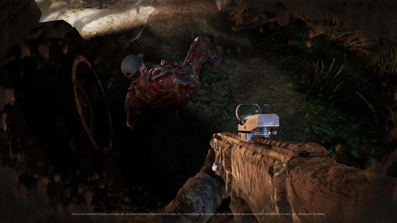 Versão digital de Predator: Hunting Grounds é lançada para novas plataformas
