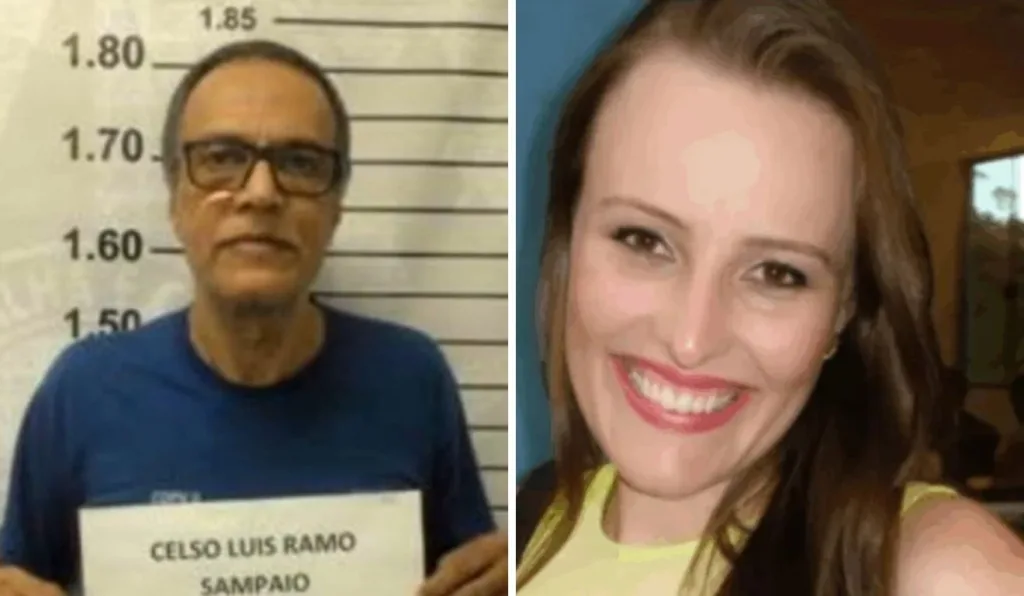 Crime ocorreu em 2015, em Santa Maria de Jetibá
Reprodução/MPES/Montagem Folha Vitória Crime ocorreu em 2015, em Santa Maria de Jetibá
Reprodução/MPES/Montagem Folha Vitória
