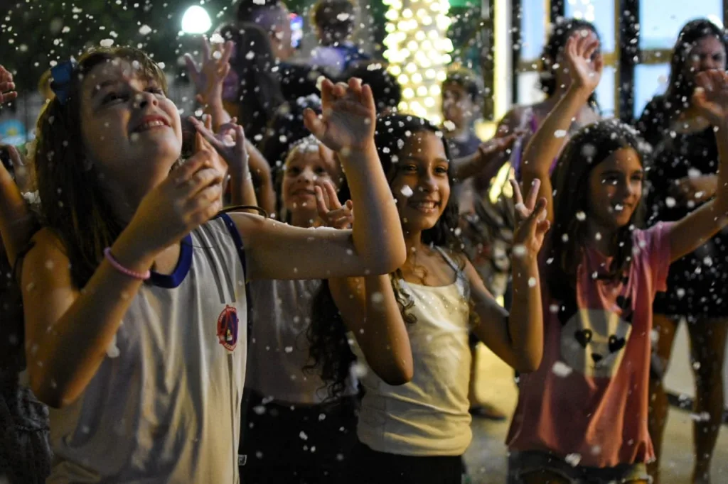 Natal Parque Moscoso