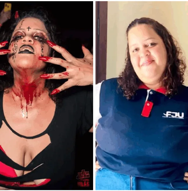 De uma vida vazia à verdadeira liberdade: a transformação de Bruna através da FJU