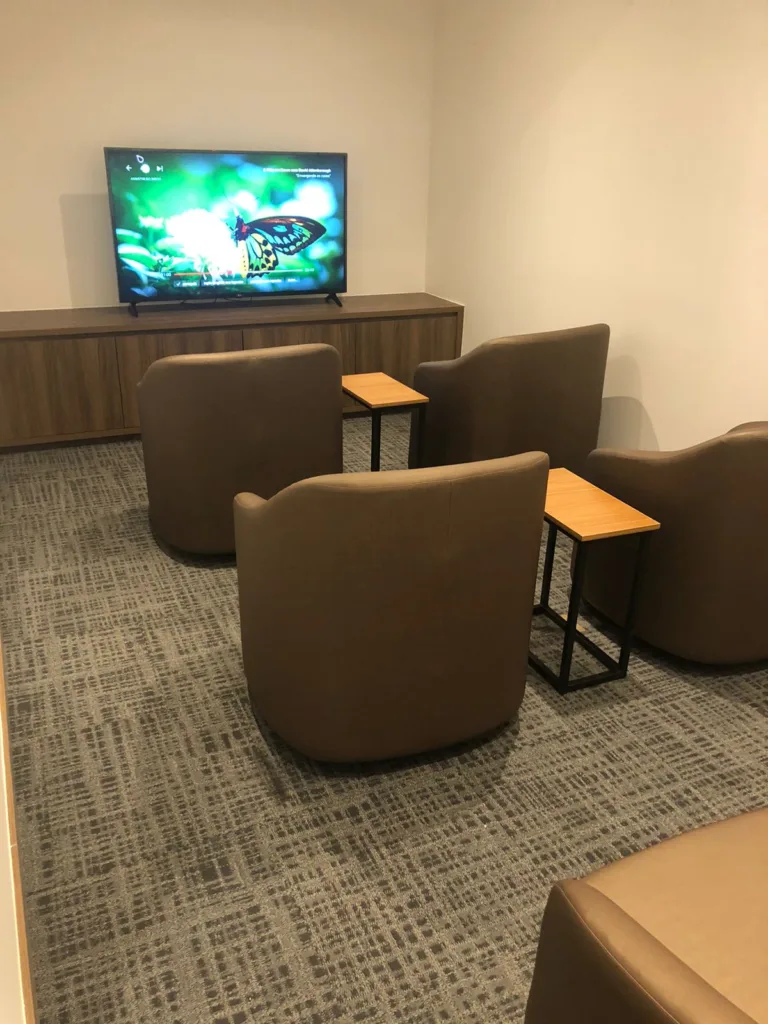 Sala VIP do Aeroporto de Vitória