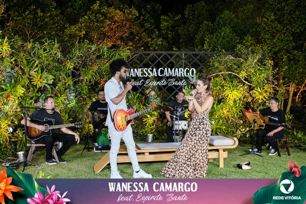 Wanessa Feat ES