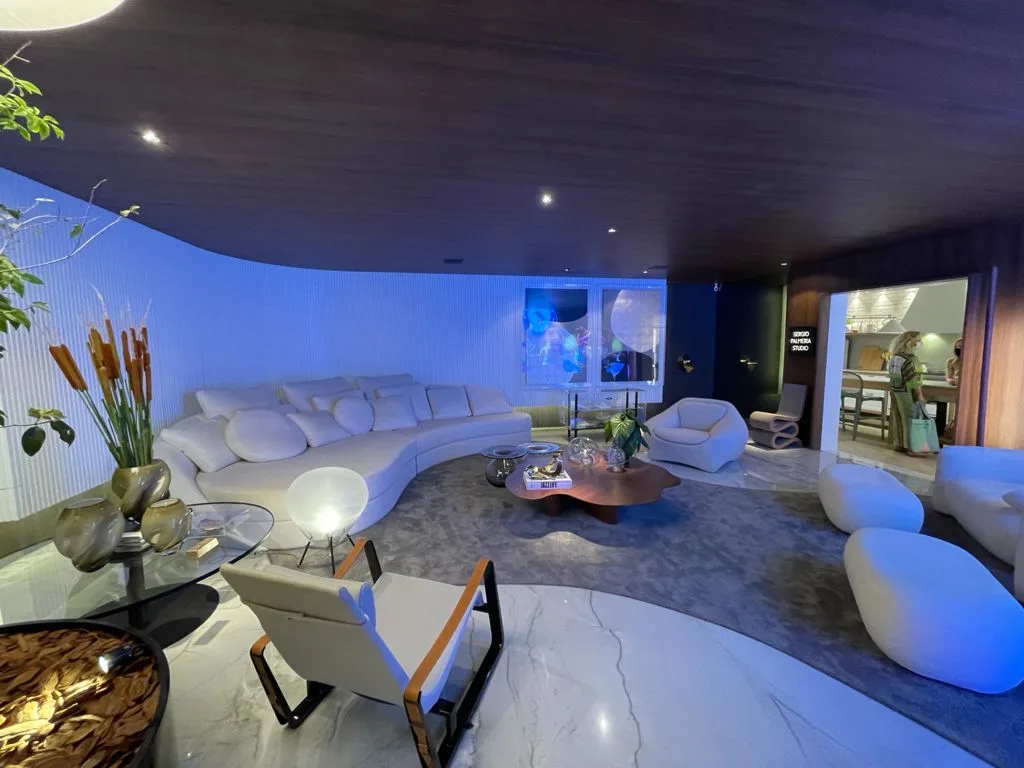 Casa Cor ES 2021: mostra acontece na mansão que era de Helmut Meyerfreund, na Praia da Costa