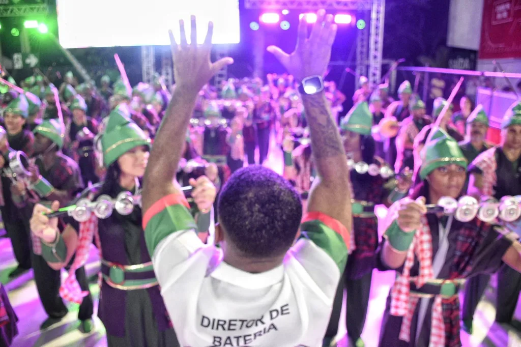Andarai - Carnaval de Vitoria