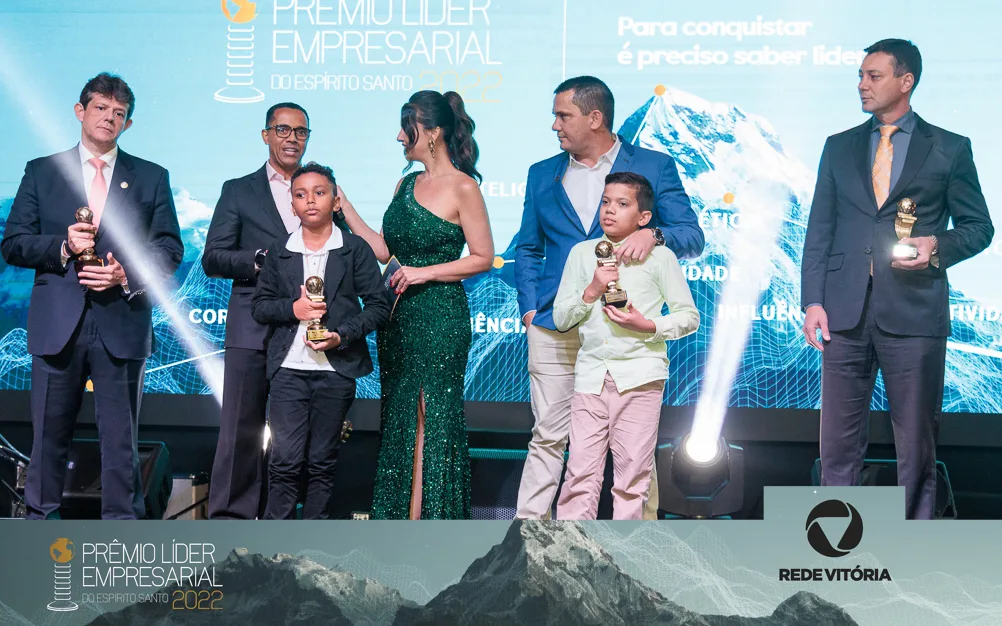 Líder Empresarial 2022