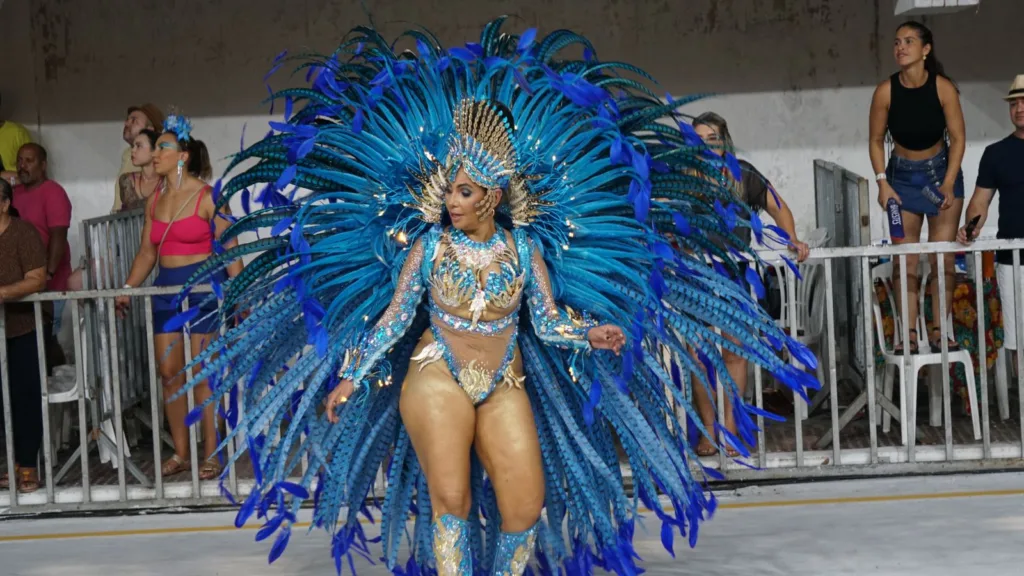 Carnaval 2024 - Boa Vista - Desfile