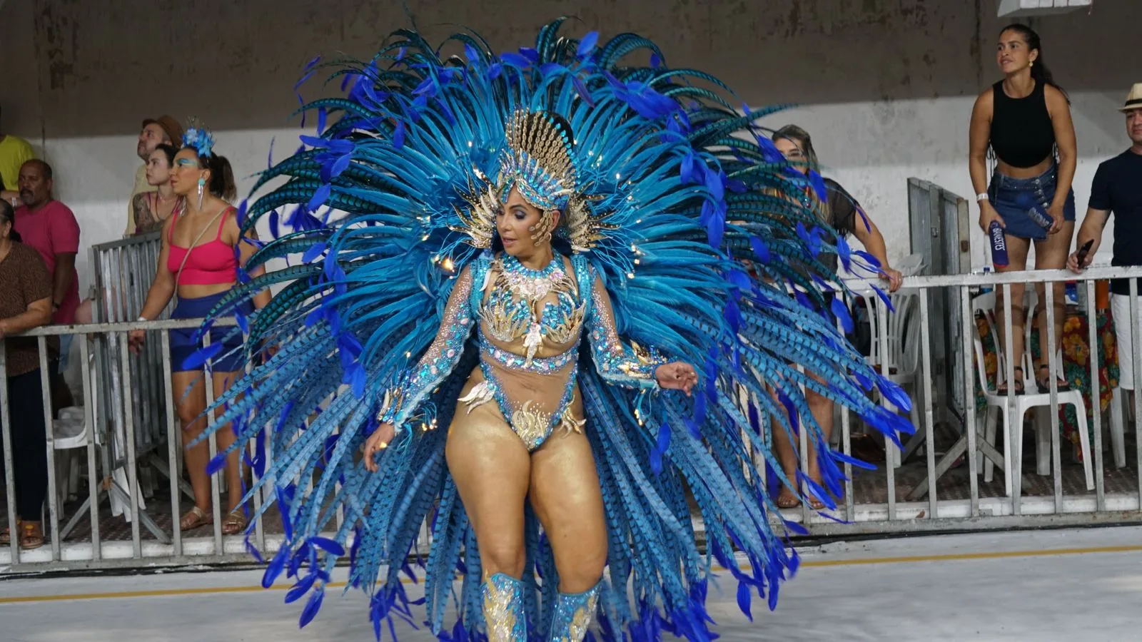 Carnaval 2024 - Boa Vista - Desfile