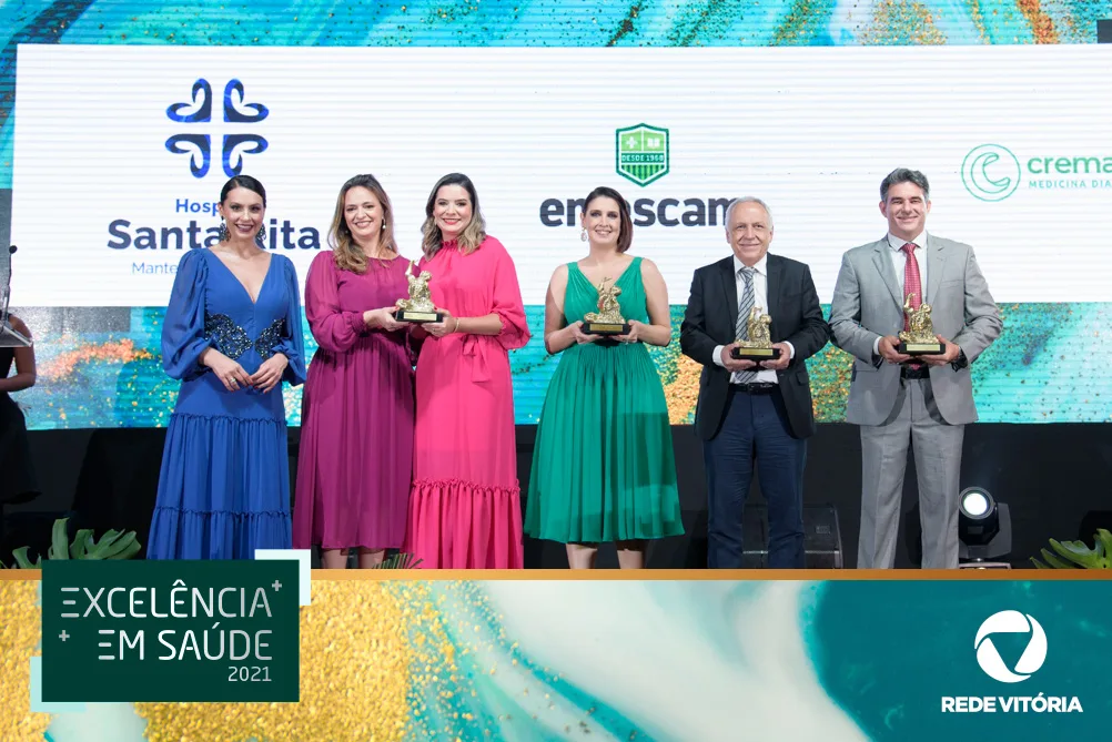 Prêmio Excelência em Saúde 2021