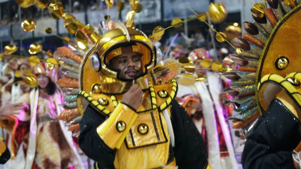 Carnaval de Vitória 2024 - Chegou o Que Faltava - Desfile