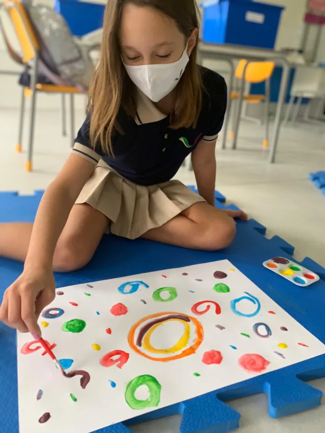 Volta às aulas