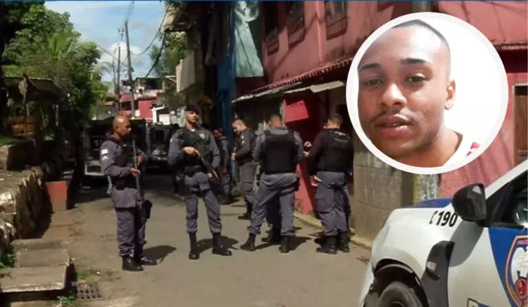 Gabriel de Salmo Moraes baleou policial em Cobi de Baixo e foi morto pela PM
