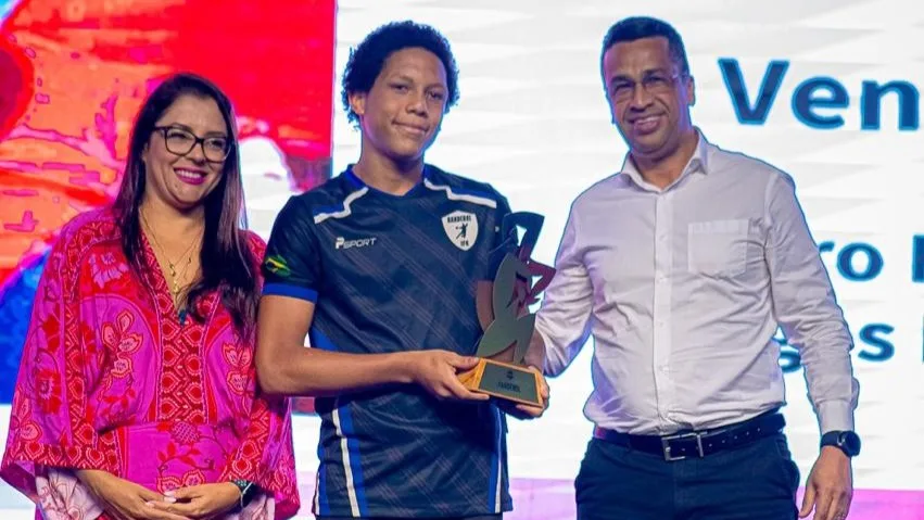Prêmio Melhores do Esporte 2024;