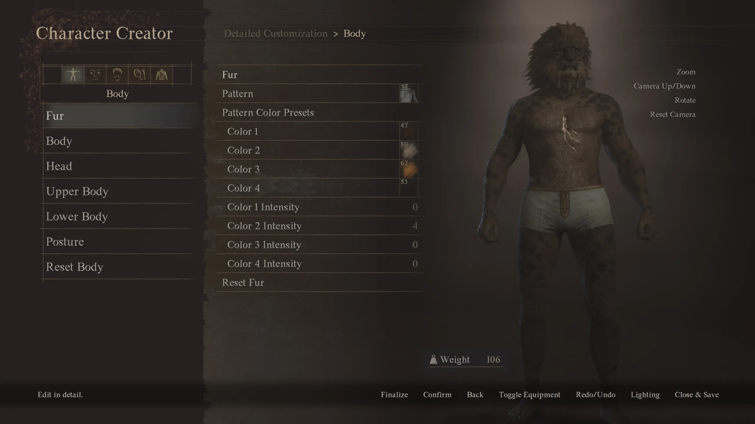 Dragon's Dogma 2 Ferramenta de Criação de Personagens