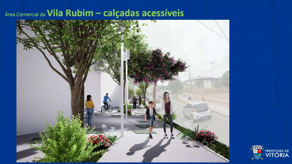 Vila Rubim Requalificada