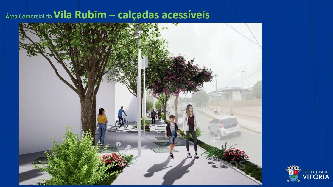 Vila Rubim Requalificada