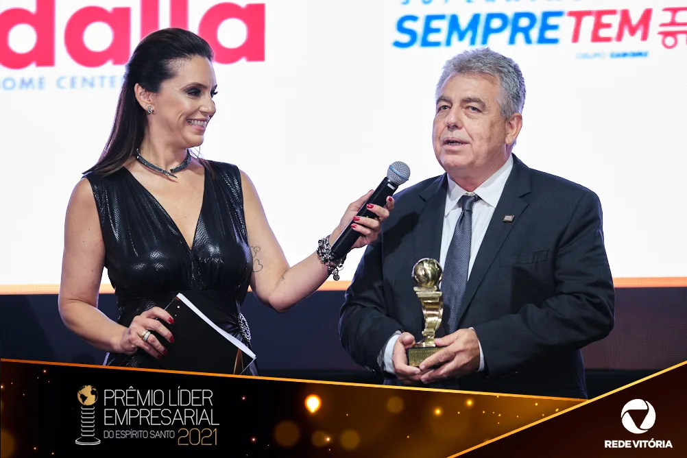 Premio Líder Empresarial 2021