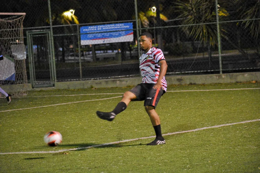 Copa Vitória das Comunidades: Jabour x Meninos da Vila