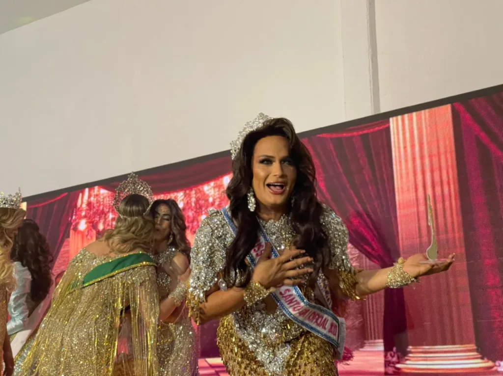 Miss ES Gay 2021