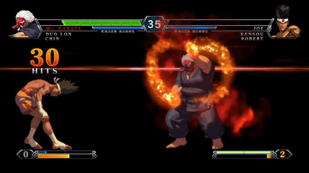 THE KING OF FIGHTERS XIII GLOBAL MATCH (KOF XIII GM)