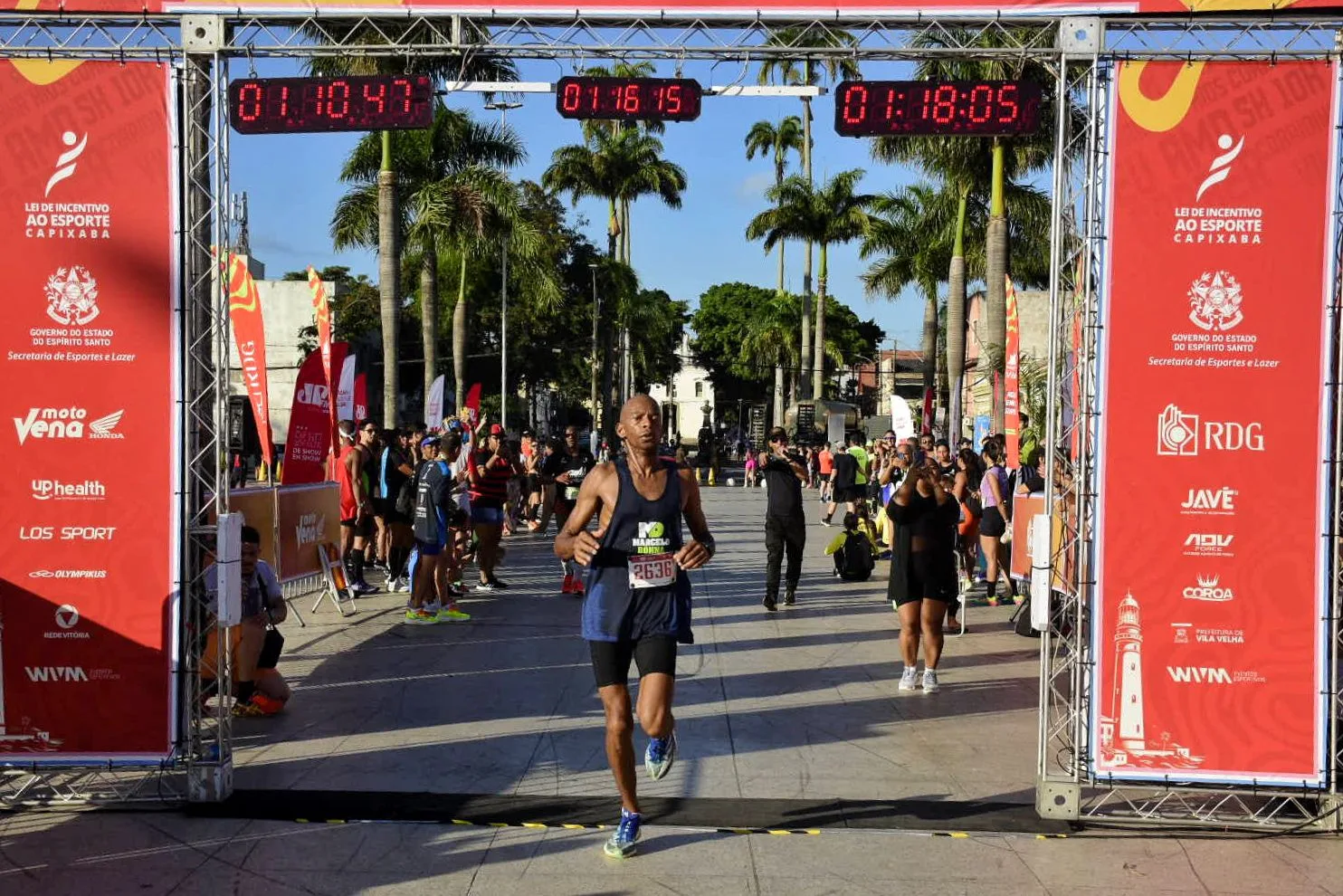 Meia Maratona de Vila Velha - 2024