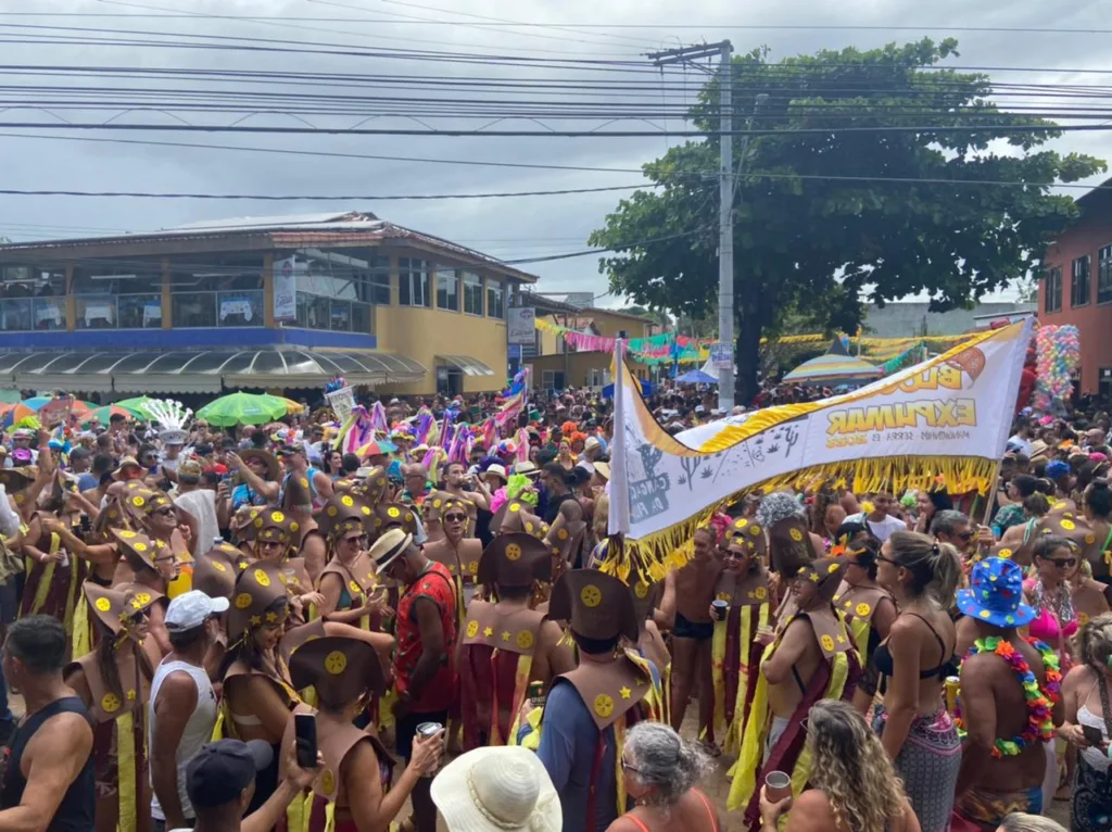 Bloco Carnaval Manguinhos