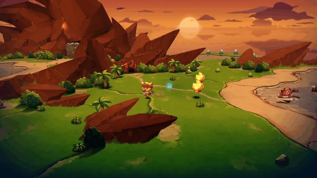 Cat Quest Preview