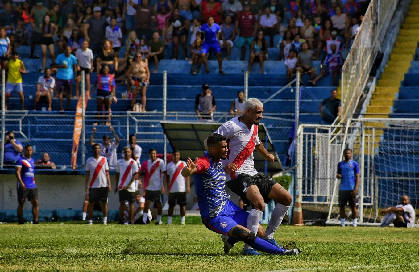 Final copa Vitória das comunidades - 2024