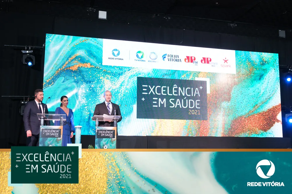 Prêmio Excelência em Saúde 2021